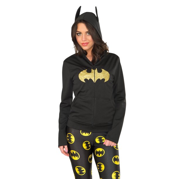 Batgirl Hoodie