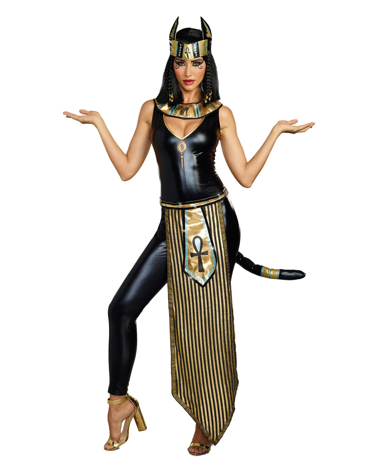 Kitty of De Nile