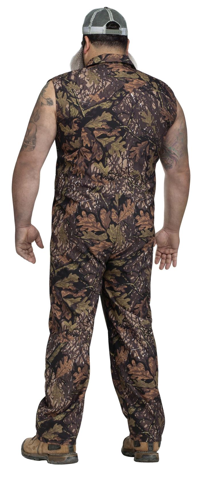 Duck Hunter Plus Size