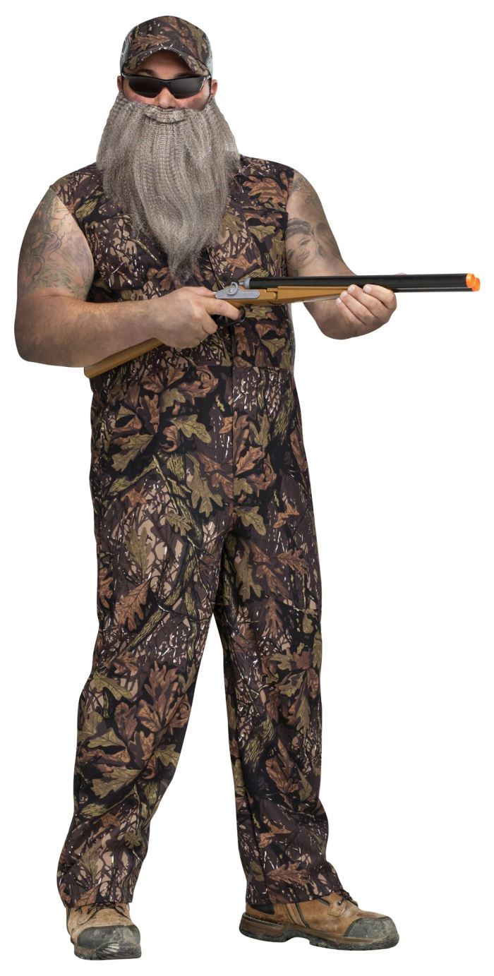 Duck Hunter Plus Size