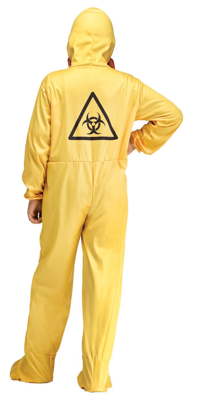Hazmat Suit