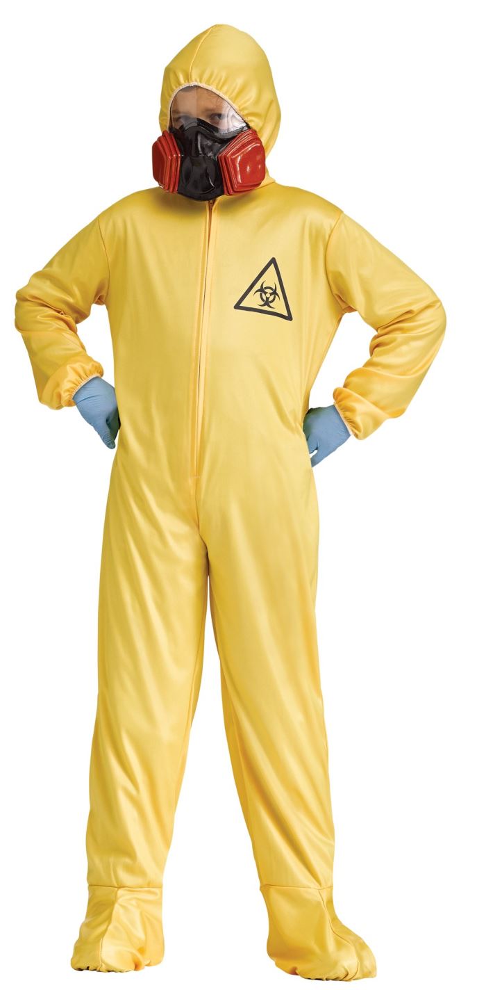 Hazmat Suit