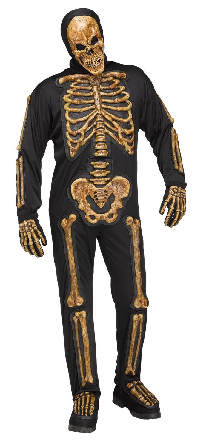 Realistic Skele-Bones