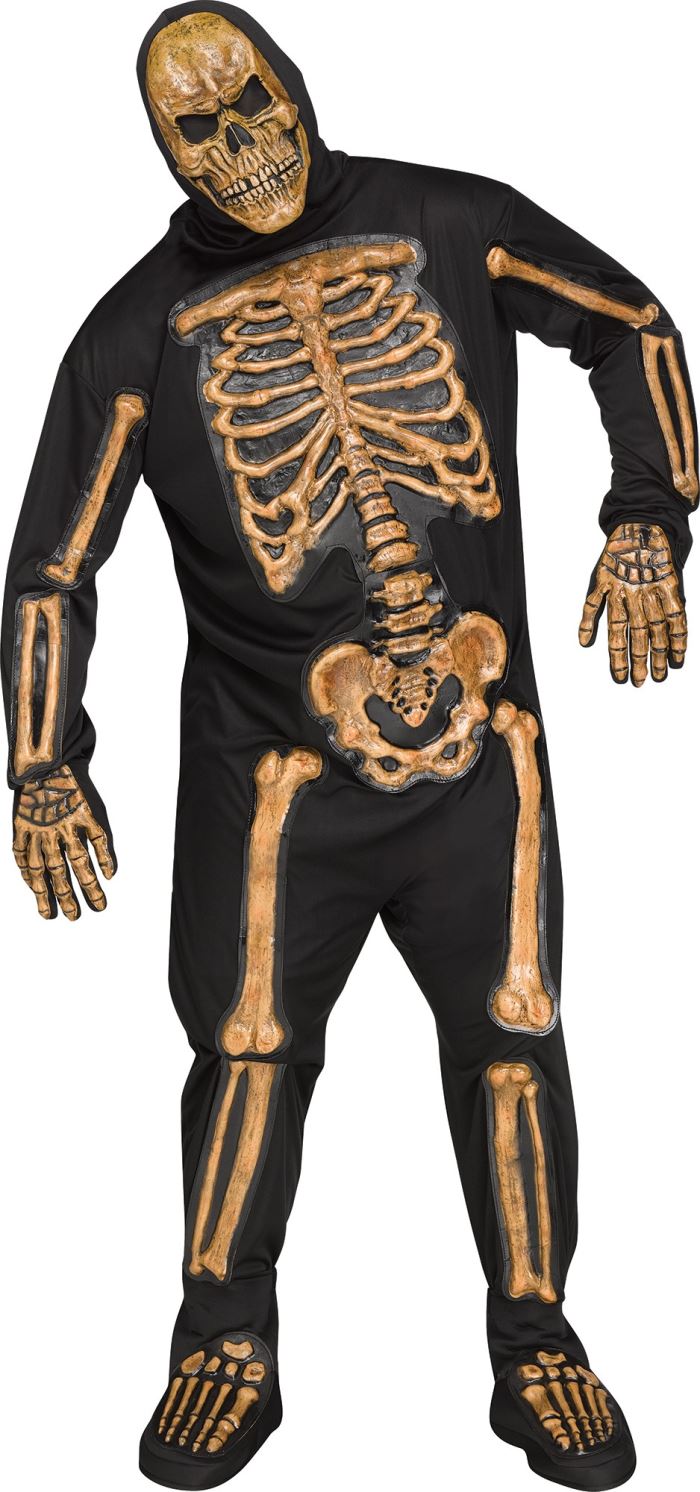 Realistic Skele-Bones
