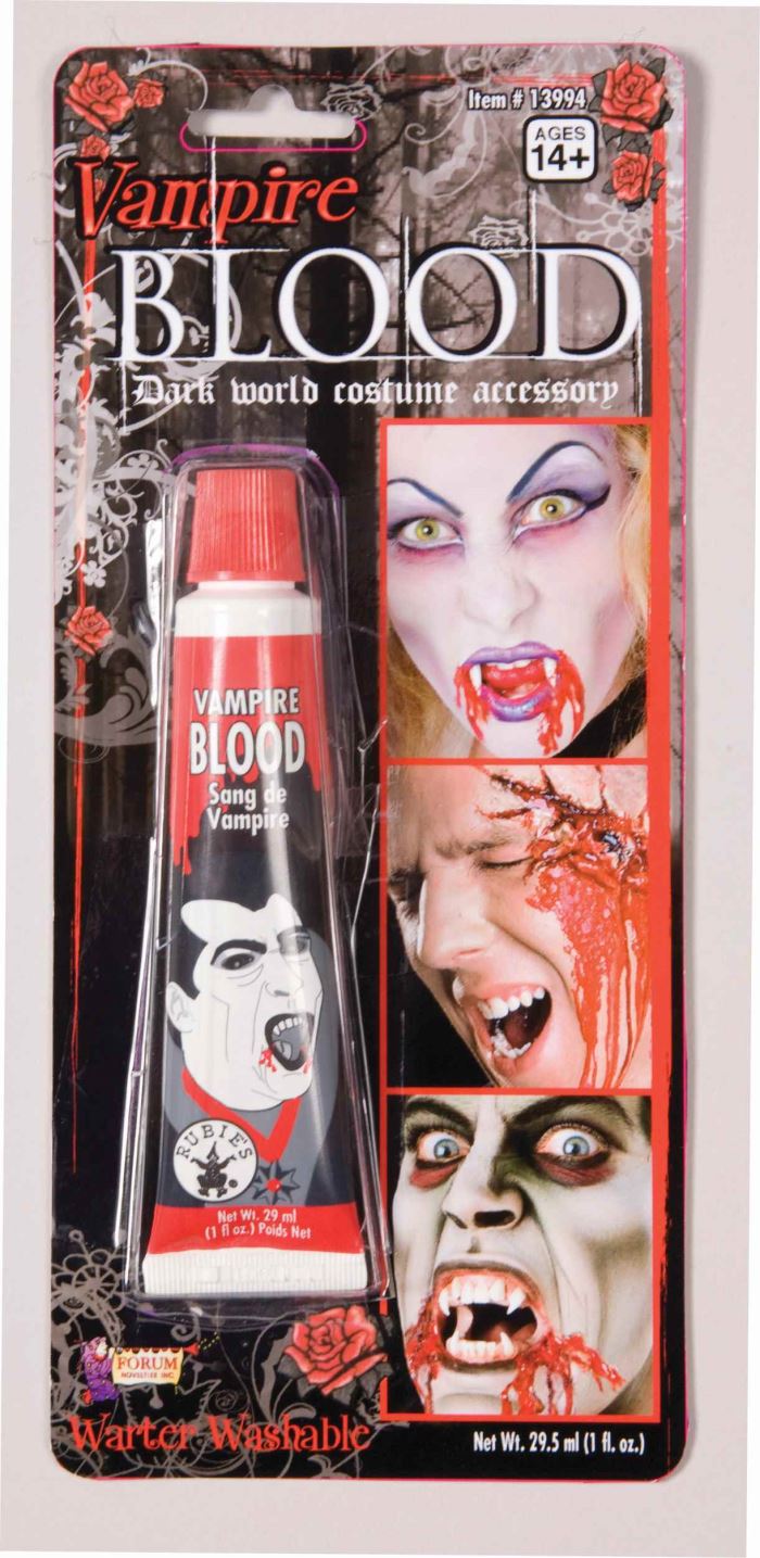 Vampire Blood Tube