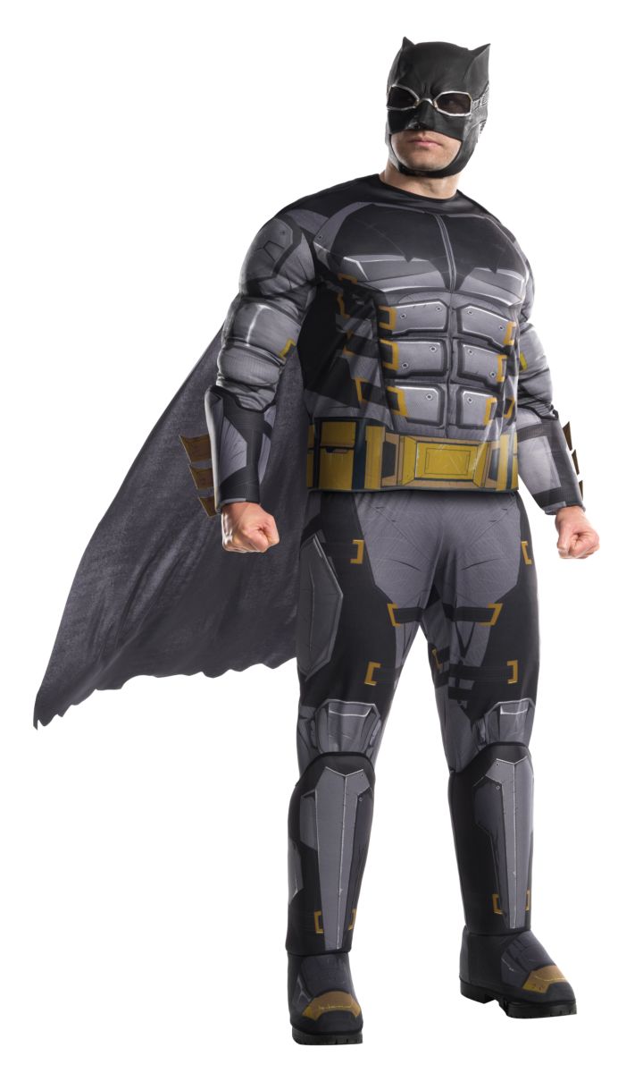 Batman - Justice League Tactical Batman Plus Size