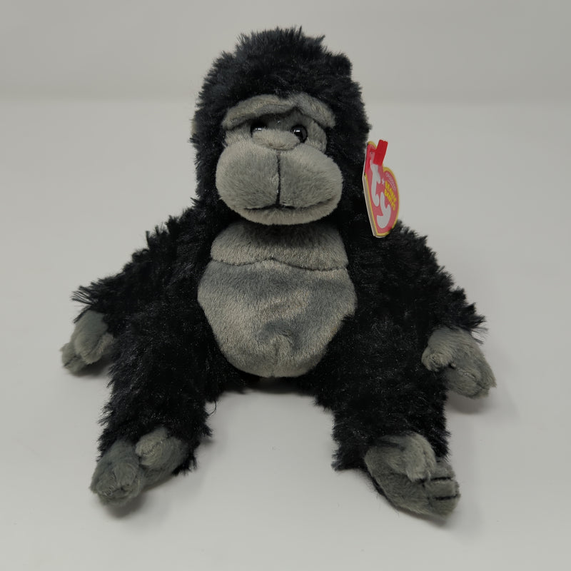 Tumba the Gorilla Beanie Baby 2007