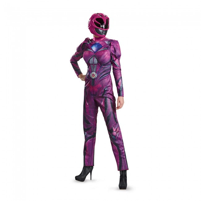 Deluxe Pink Ranger