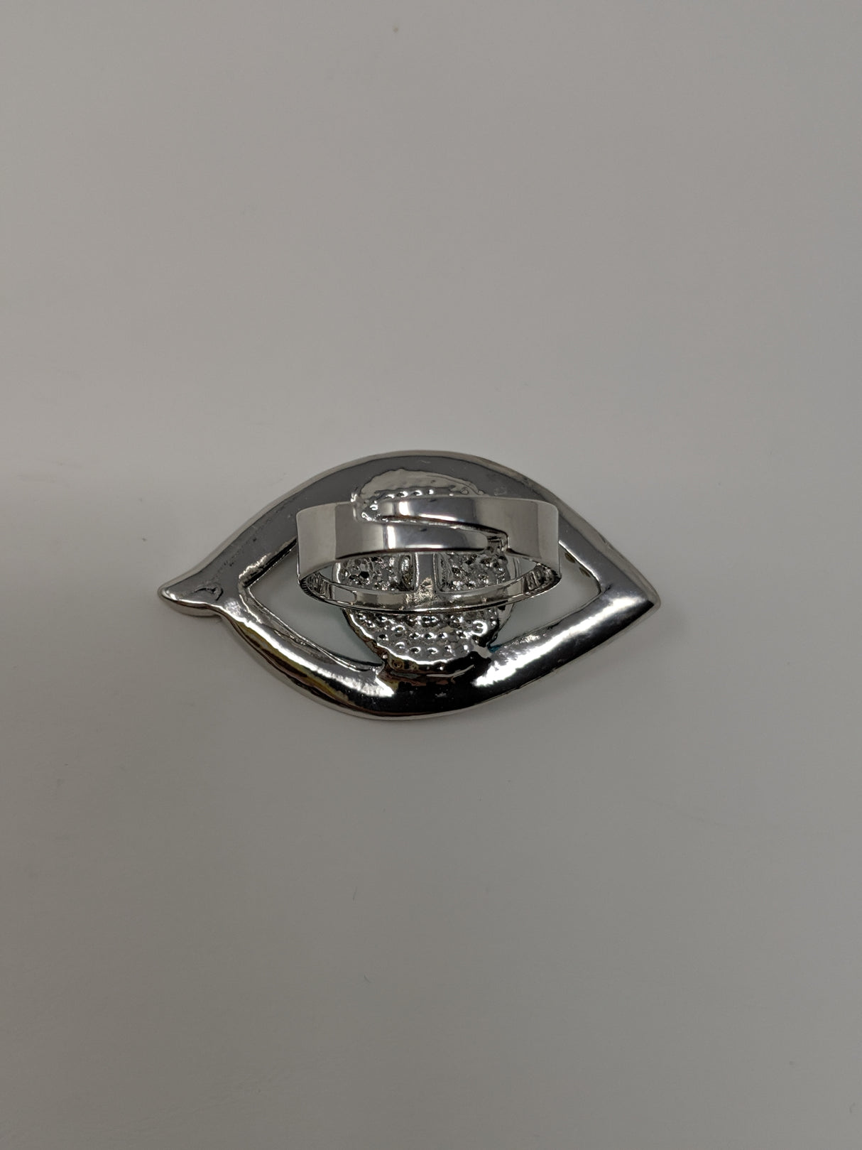 Evil Eye Rhinestone Ring