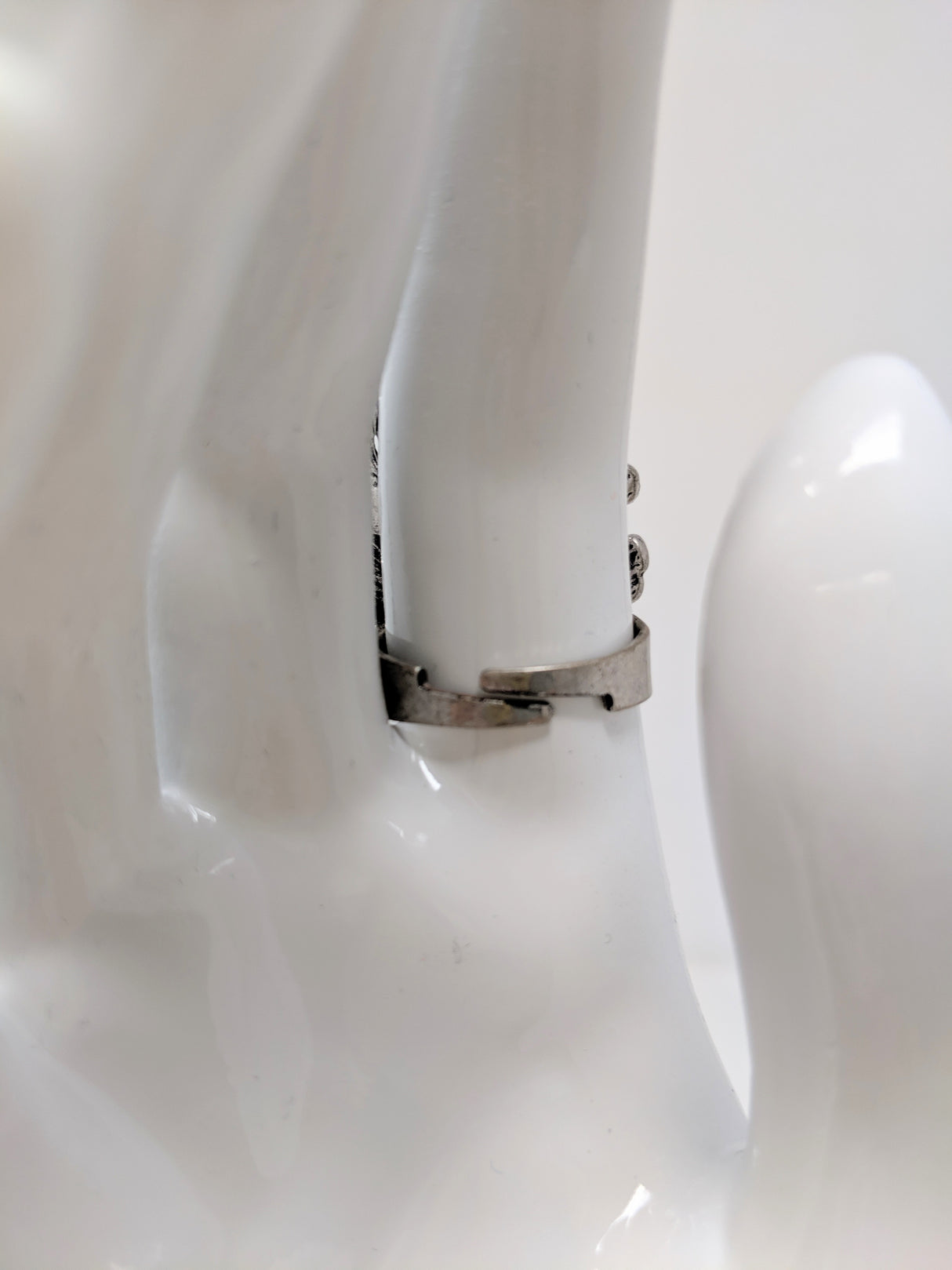 Venetian Rhinestone Ring