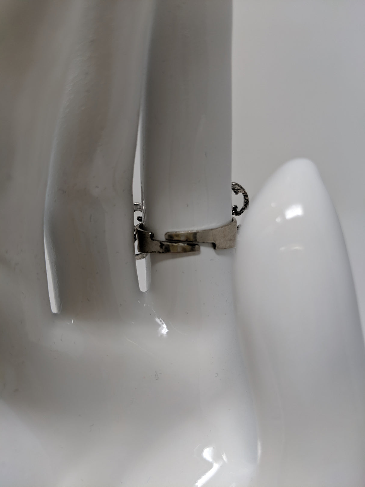 Bed of Blood Rose Ring