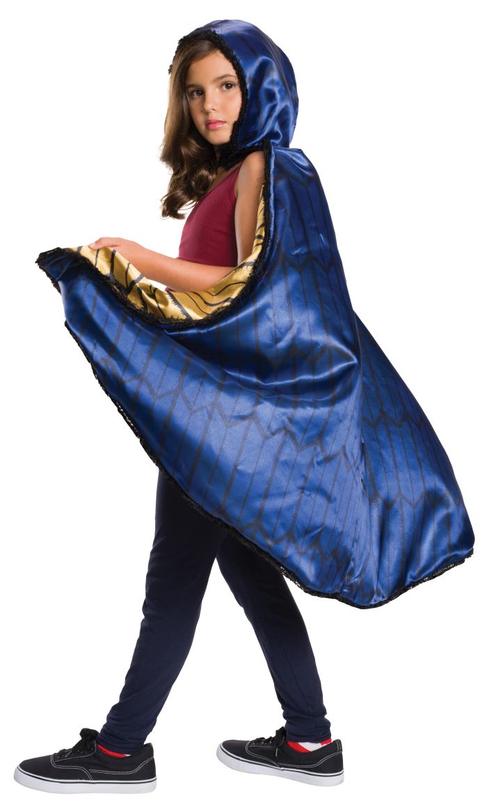 Deluxe Child Wonder Woman Cape