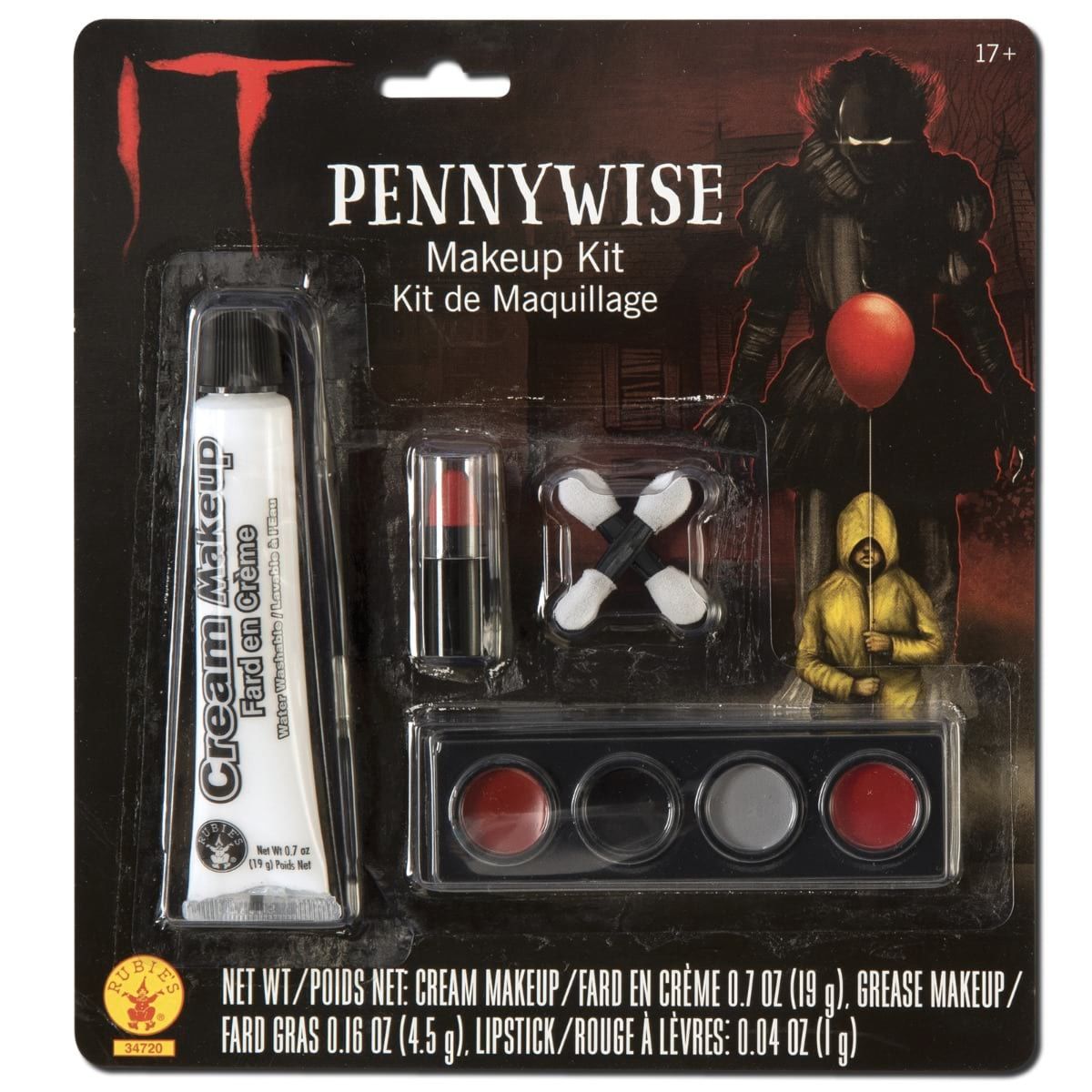 Pennywise "IT" Ladies Shirt