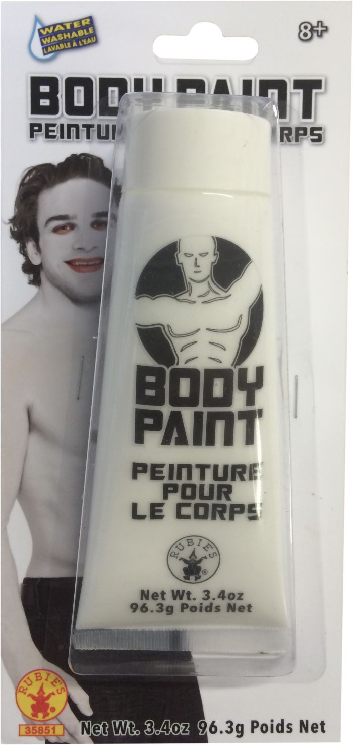 Body Paint Tube (Multiple Colors)