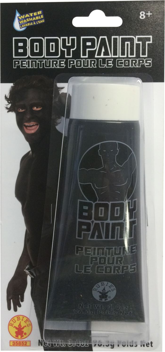 Body Paint Tube (Multiple Colors)