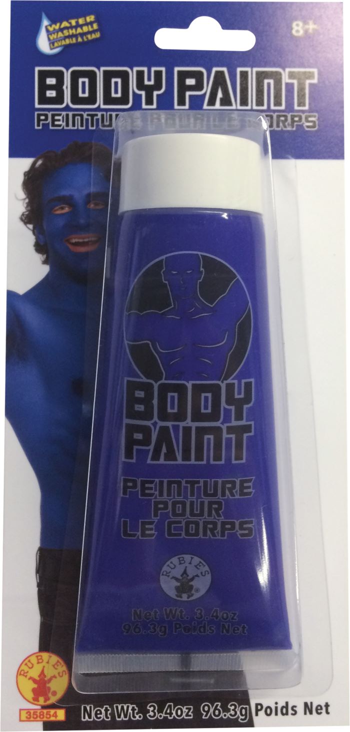 Body Paint Tube (Multiple Colors)