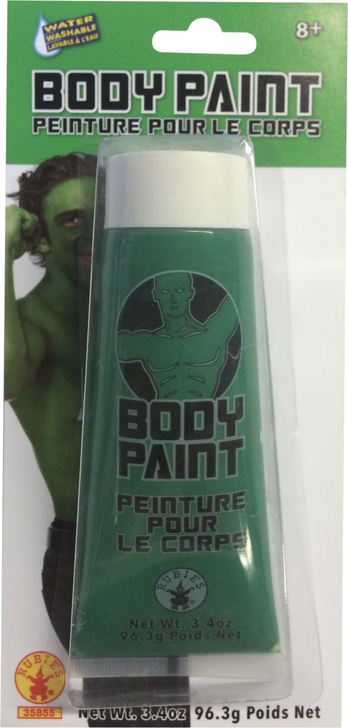 Body Paint Tube (Multiple Colors)