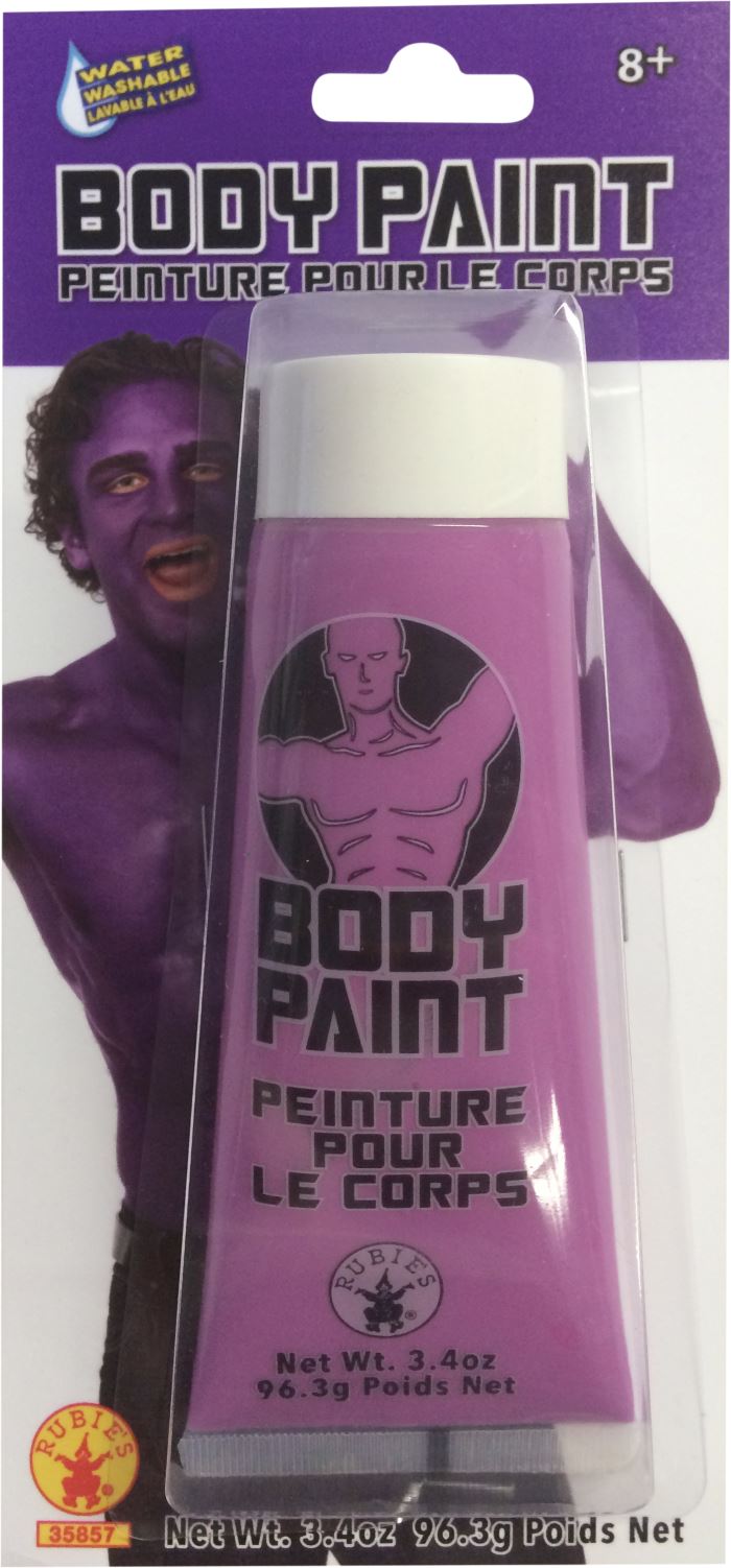 Body Paint Tube (Multiple Colors)
