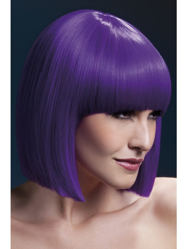 Lola Professional Wig Purple
