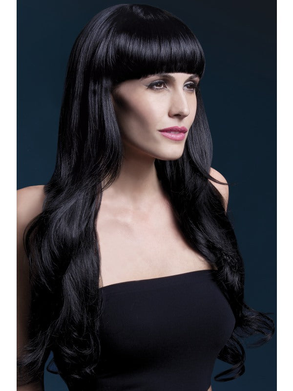 Yasmin Professional Wig Black