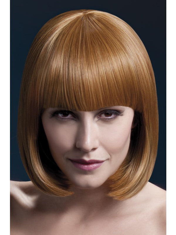 Elise Professional Wig Auburn