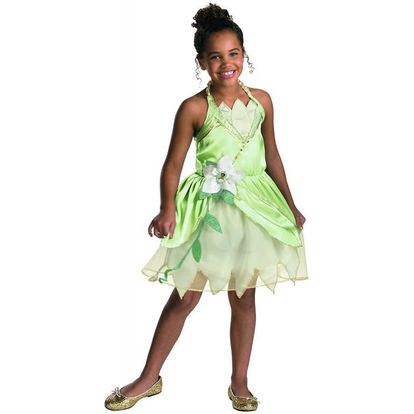 Disney's Princess Tiana