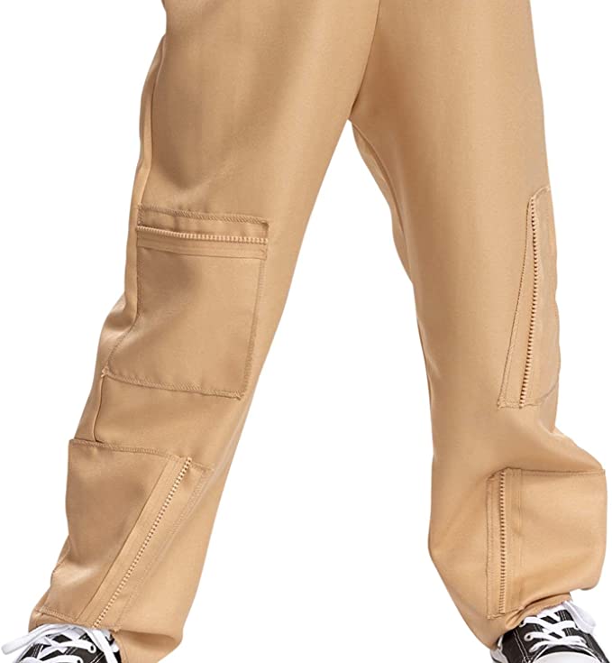 Ghostbusters Deluxe Child Costume