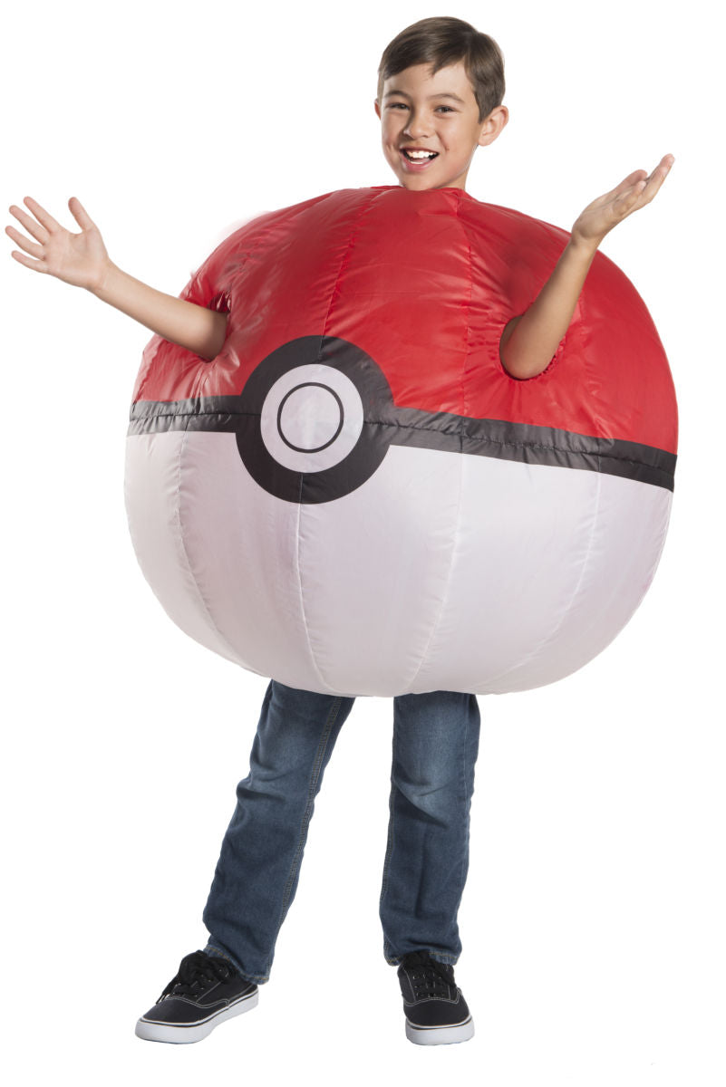 Inflatable PokéBall