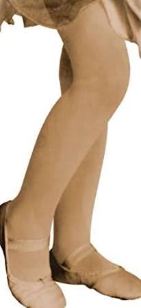 Solid Opaque Child Tights