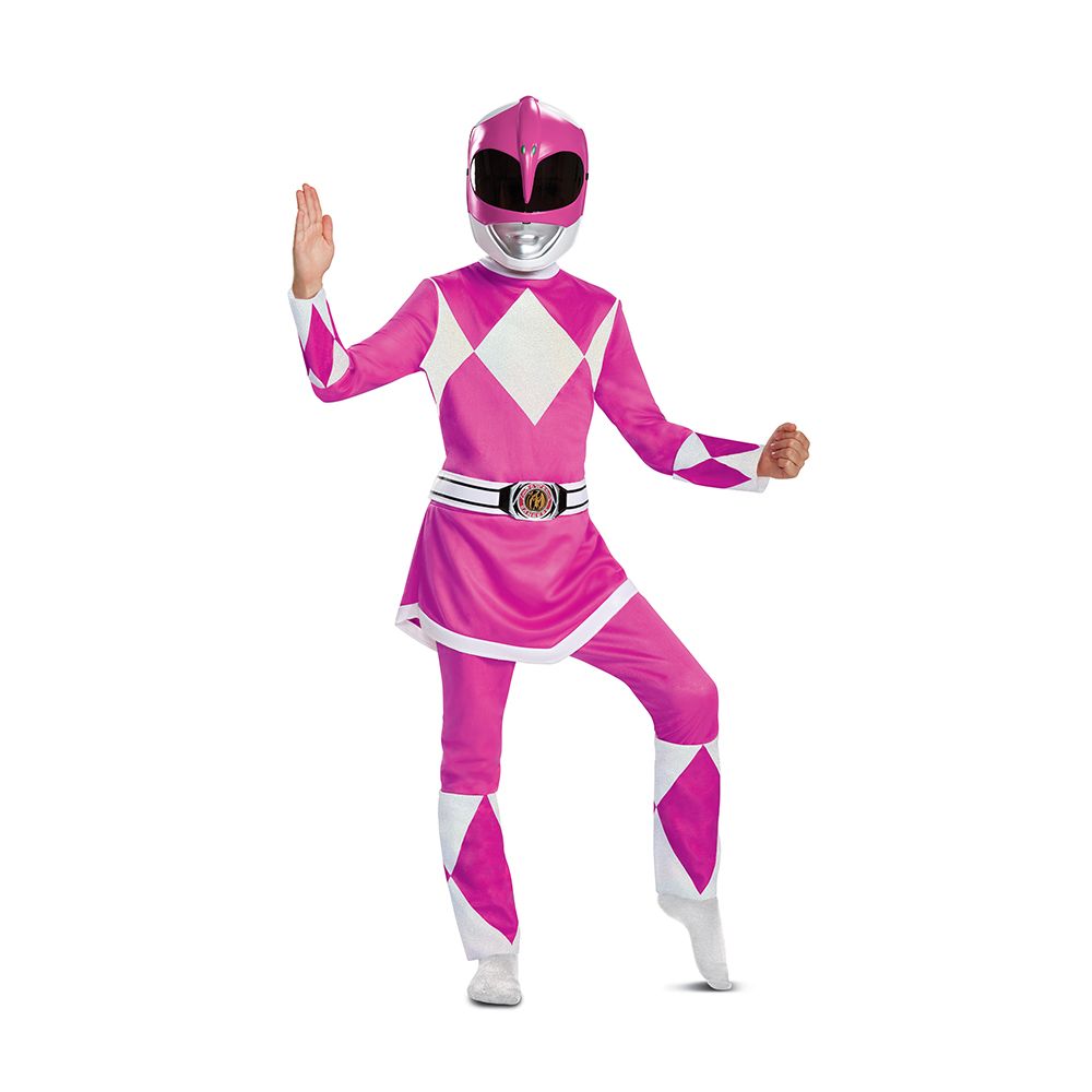 Pink Ranger Classic