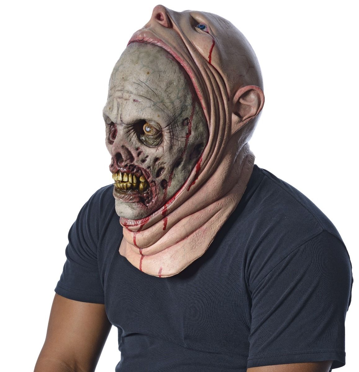 Skinned Overhead Mask