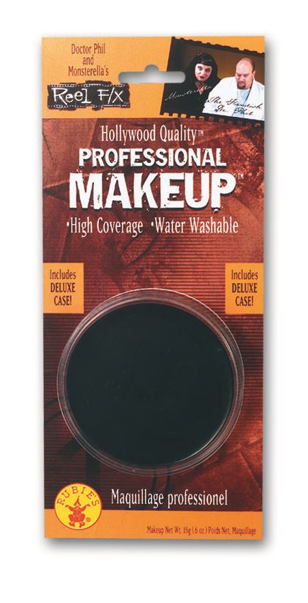 Reel F/X Large Round Makeup (Multi Colors)