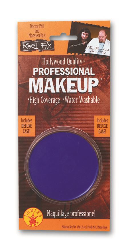 Reel F/X Large Round Makeup (Multi Colors)