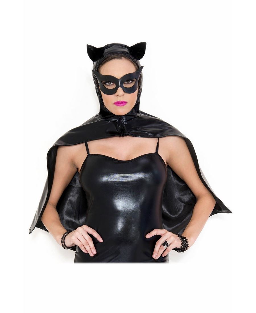 Black Cat Cape