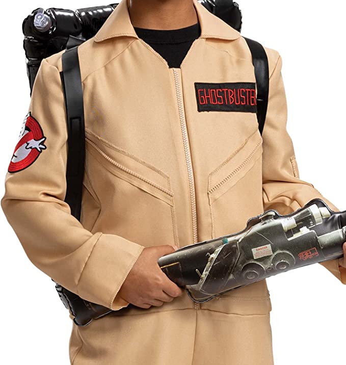 Ghostbusters Deluxe Child Costume