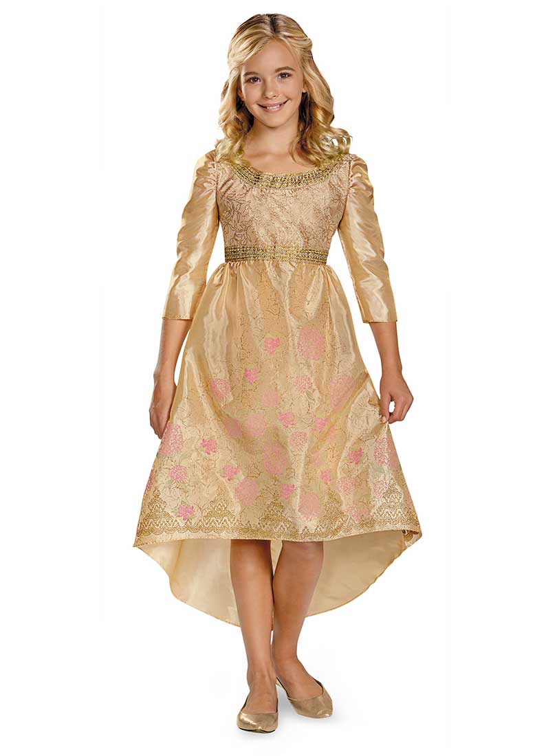 Aurora Coronation Gown