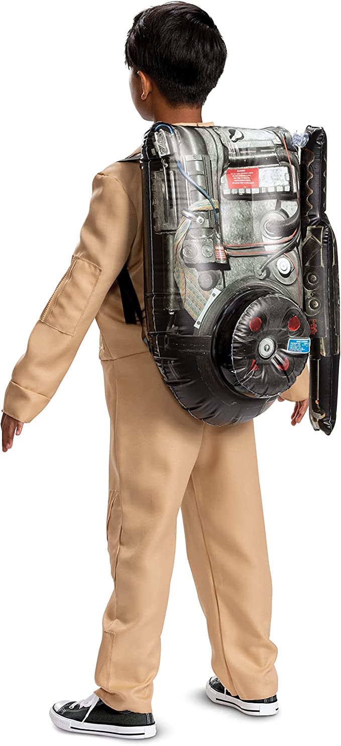 Ghostbusters Deluxe Child Costume