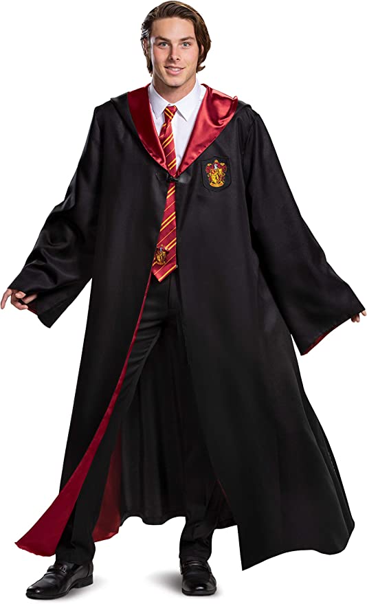 Gryffindor Prestige Tween Robe