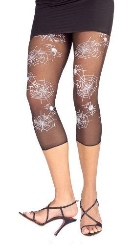 Sexy Spider Web Tights