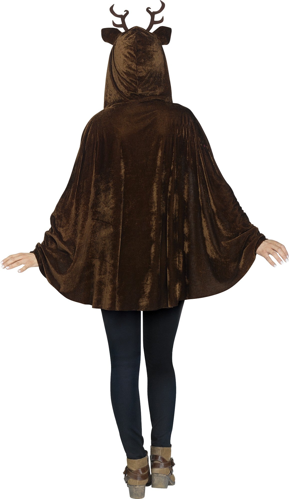 Reindeer Poncho