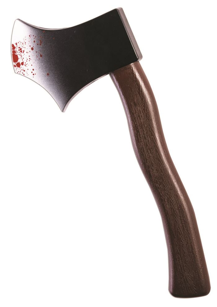 Zombie Axe in Head