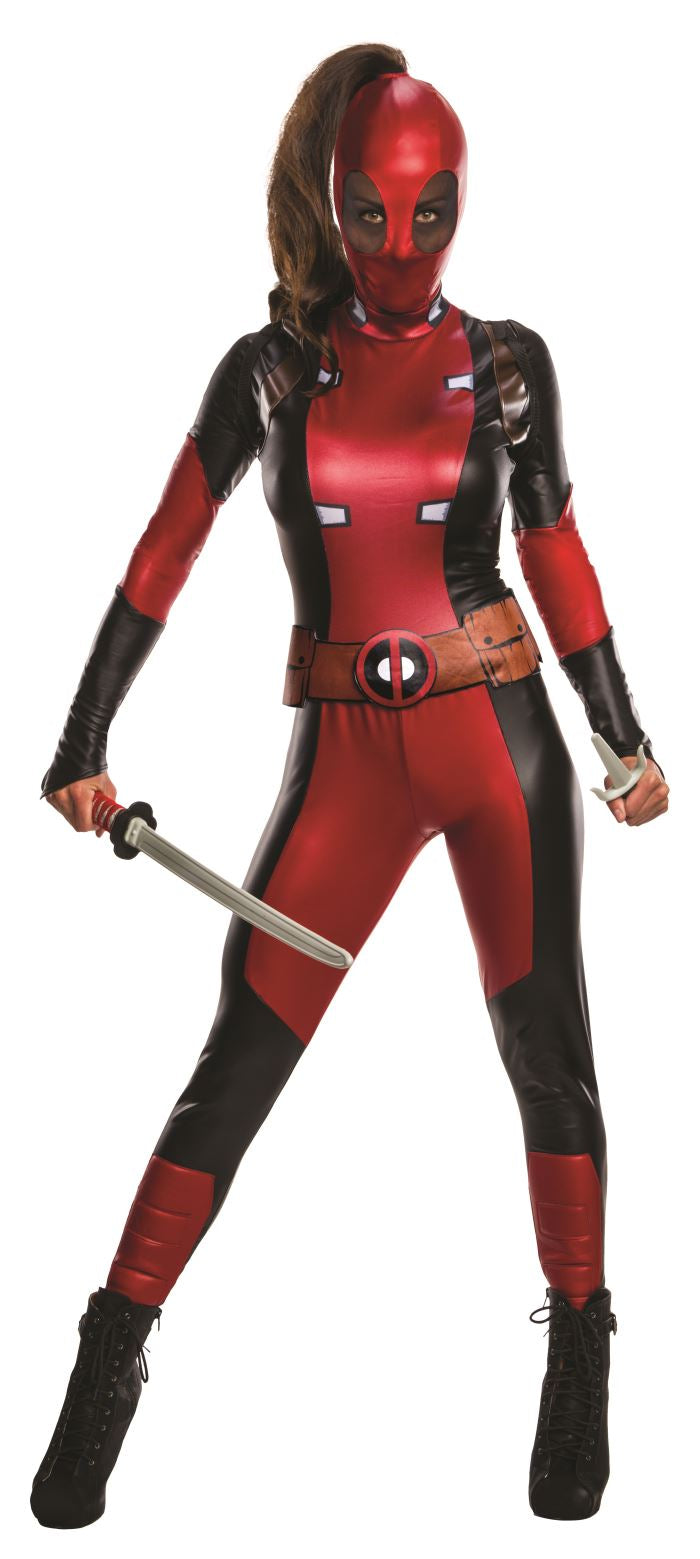 Lady Deadpool