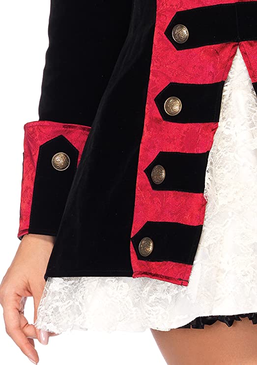 Charming Pirate Captain