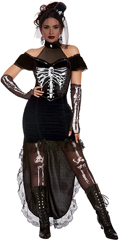 Madame Skeleton