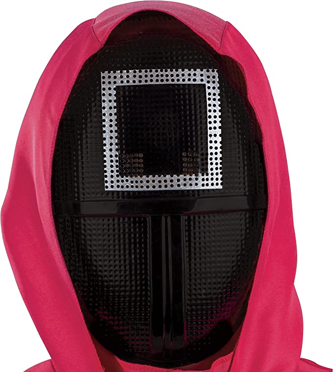 Squid Game - Square Mask