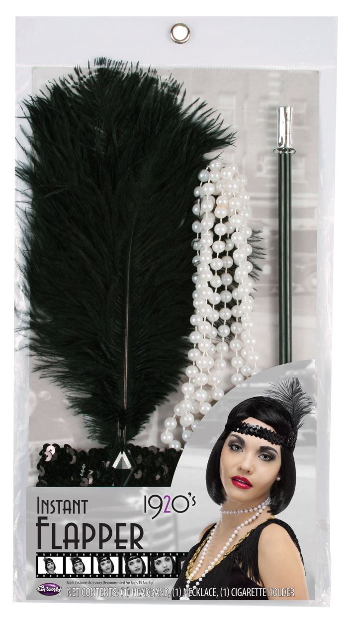 1920's Instant Flapper Kit