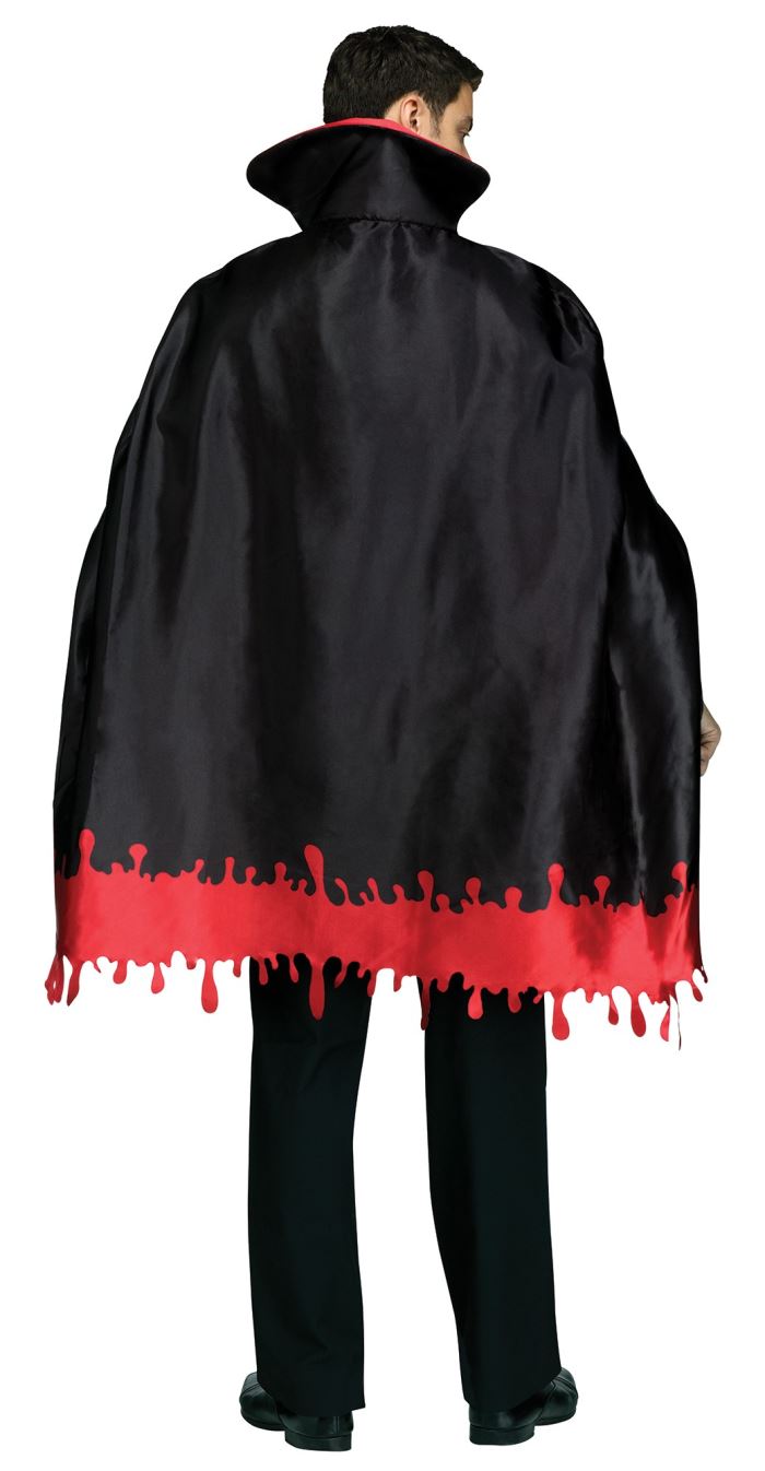Vampire Count Crypt Cape
