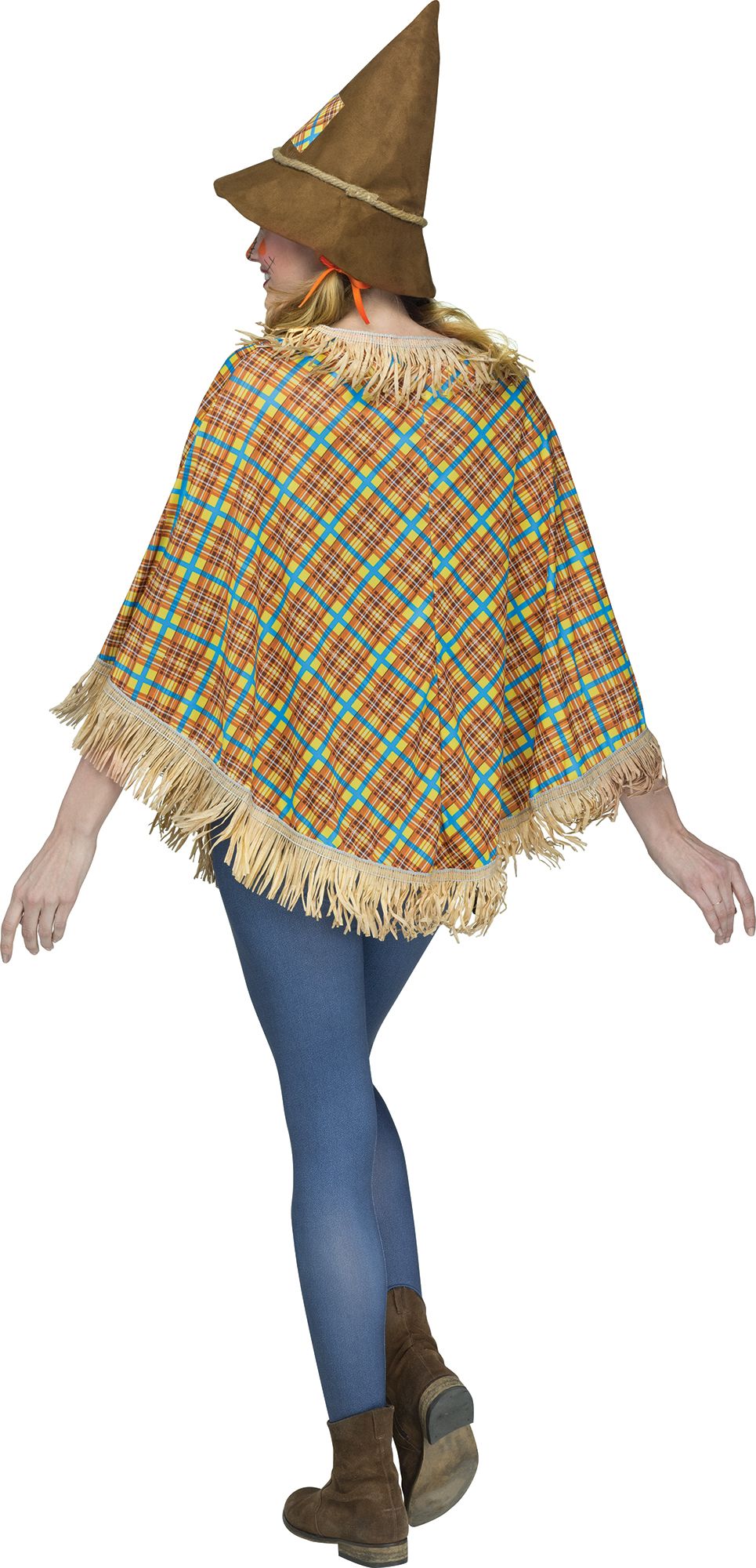 Scarecrow Poncho