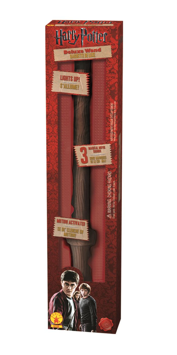 Harry Potter Deluxe Wand