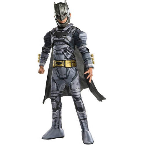 Armored Batman Deluxe Muscle Chest